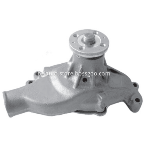 WATER PUMP 8-12524-498-0 FOR Isuzu NPR Truck 5.7L